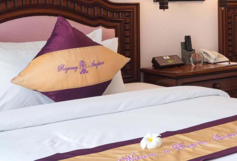 シングルデラックスルーム, Regency Angkor
