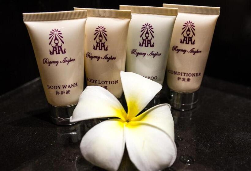 シングルデラックスルーム, Regency Angkor