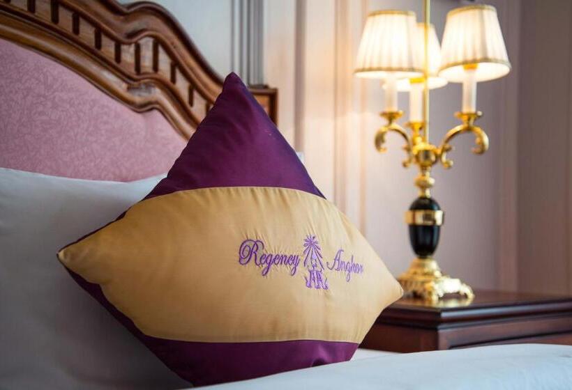 デラックストリプルルーム, Regency Angkor