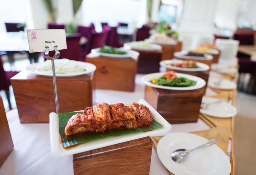 デラックスルーム, Regency Angkor