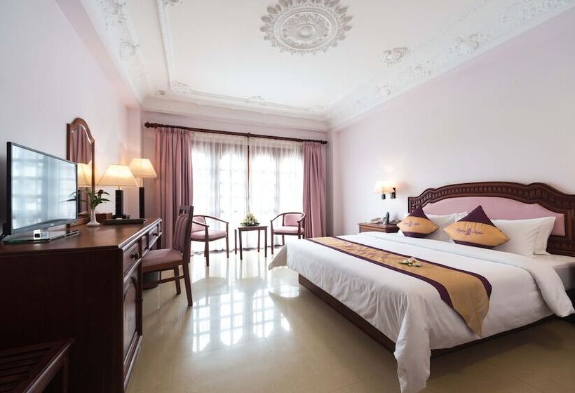 デラックスルーム, Regency Angkor