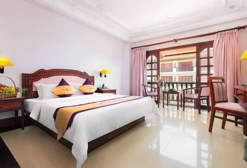 デラックスルーム, Regency Angkor