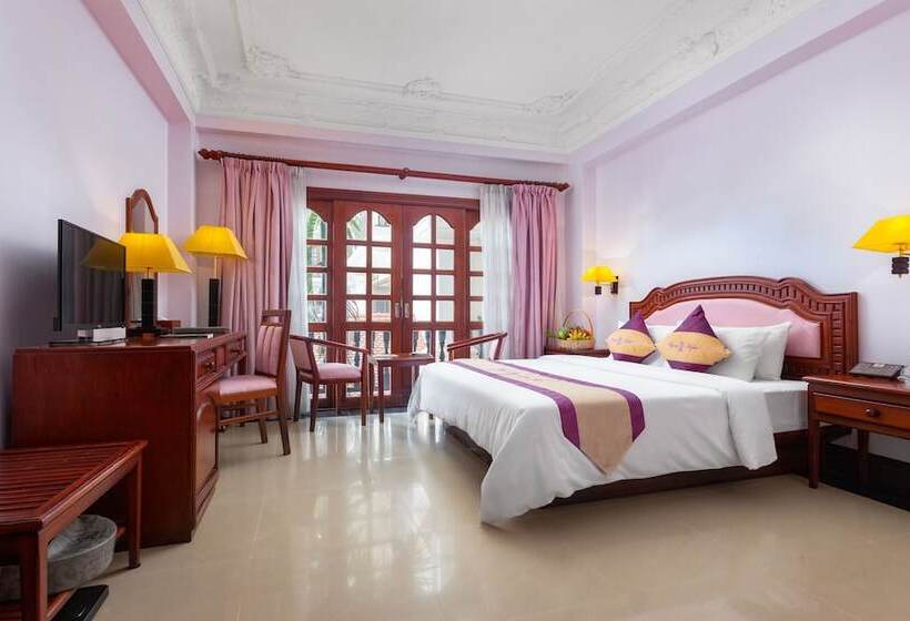 デラックスルーム, Regency Angkor