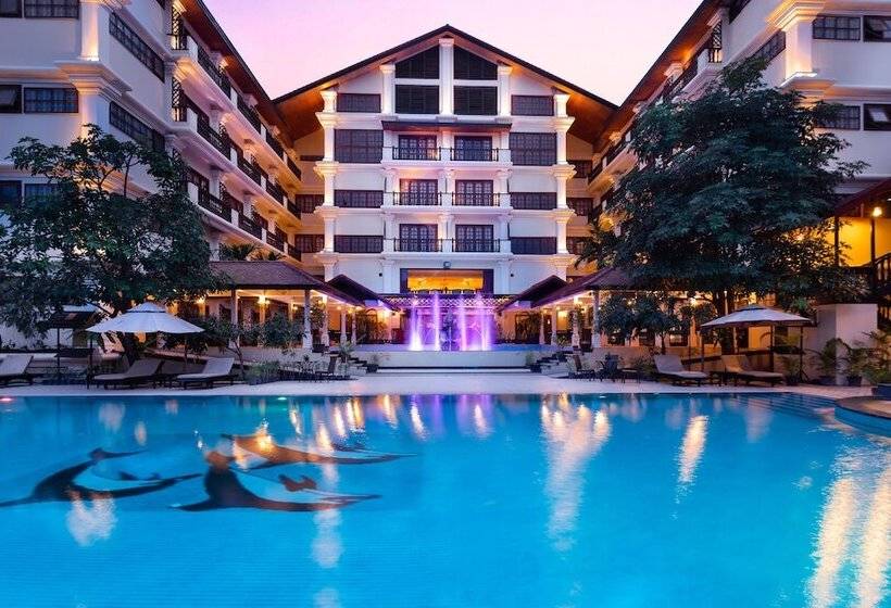 デラックスルーム, Regency Angkor