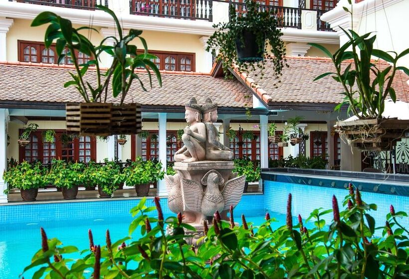 デラックスルーム, Regency Angkor