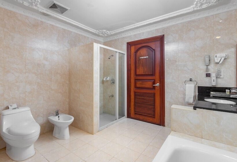 デラックスルーム, Regency Angkor