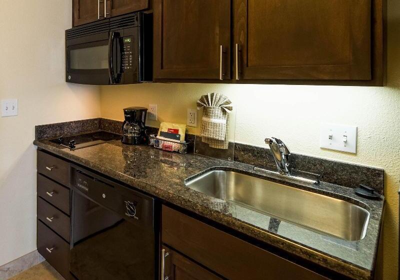 סטודיו סטנדרט, מיטה זוגית, Towneplace Suites By Marriott Seguin