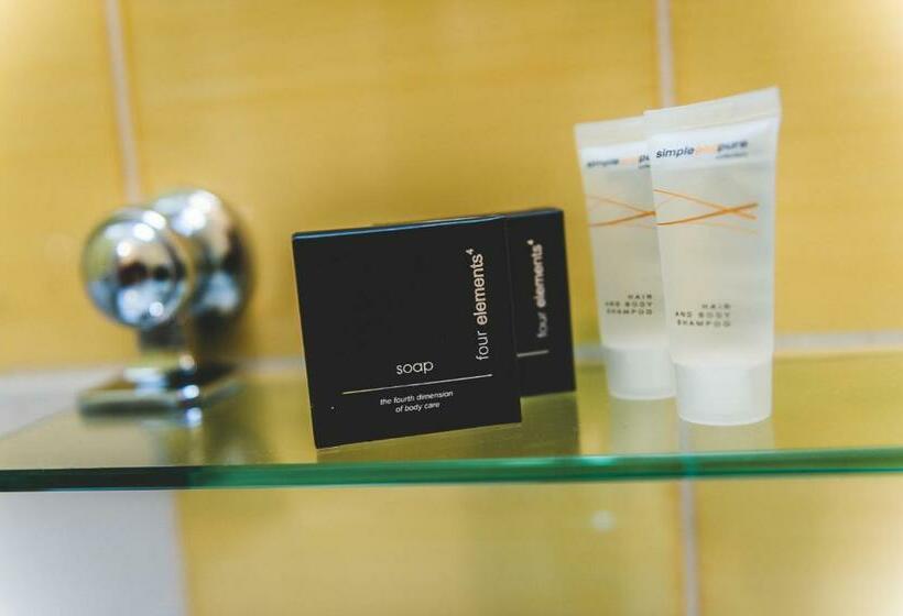 标准间, U české Koruny