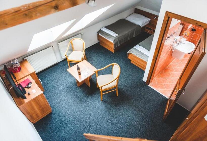 标准间, U české Koruny