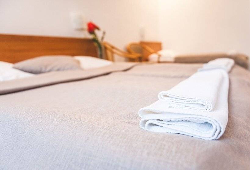 标准间, U české Koruny