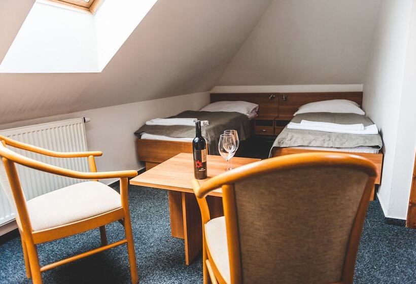 标准间, U české Koruny