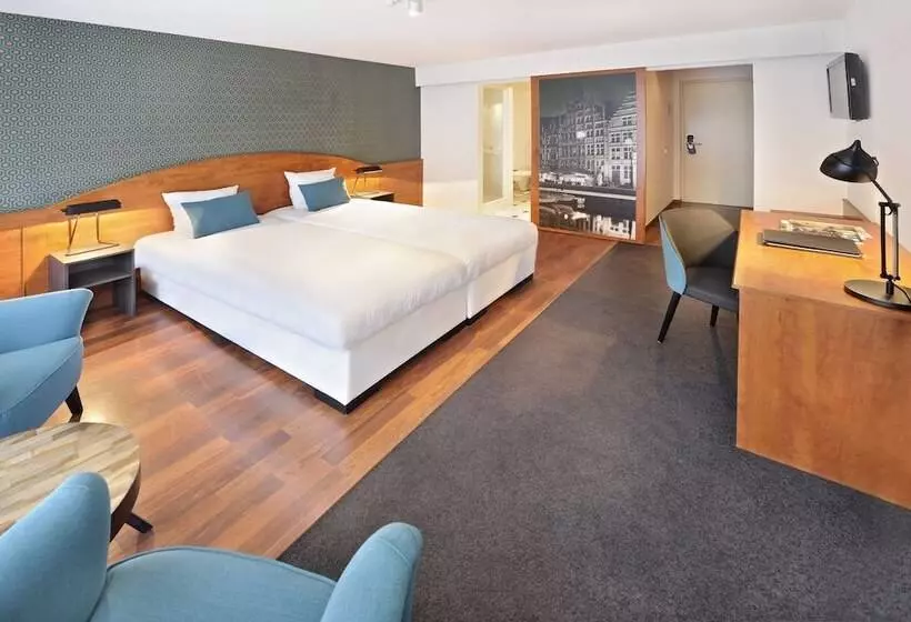 スタンダードルーム, Van Der Valk Hotel Nazareth Gent