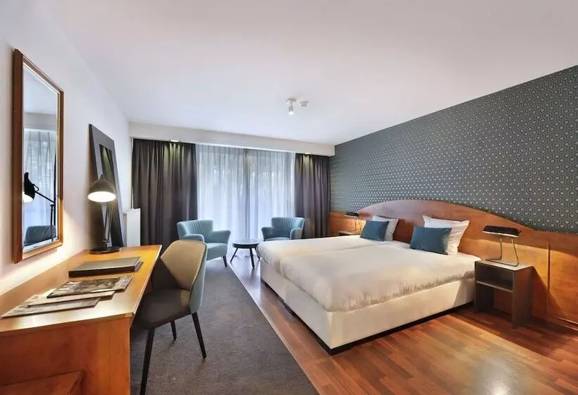 スタンダードルーム, Van Der Valk Hotel Nazareth Gent