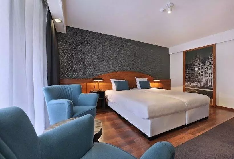 スタンダードルーム, Van Der Valk Hotel Nazareth Gent