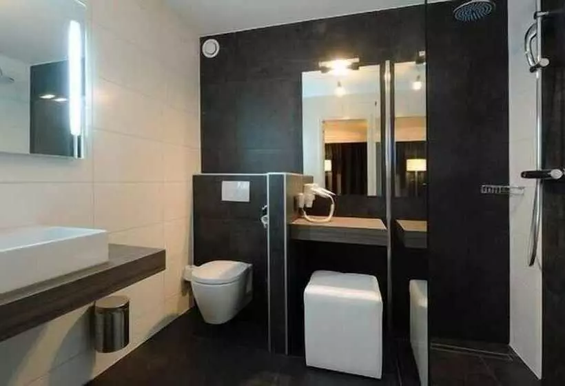スーペリアールーム, Van Der Valk Hotel Nazareth Gent