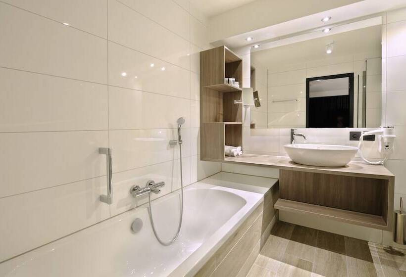 Номер Superior, Van Der Valk Hotel Nazareth Gent