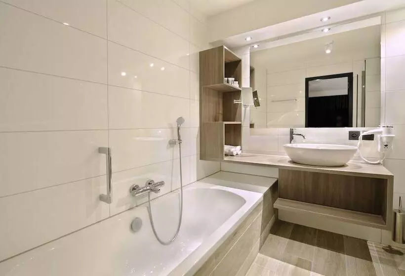 スーペリアールーム, Van Der Valk Hotel Nazareth Gent