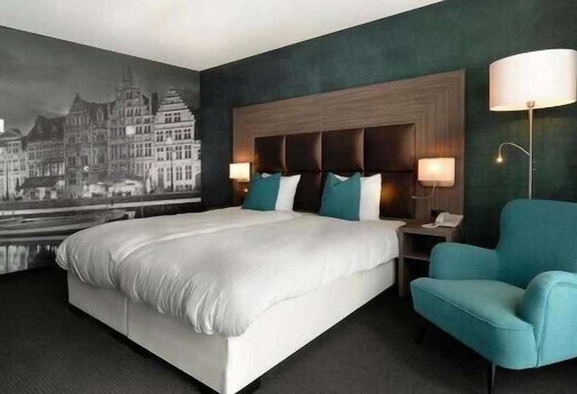 Номер Superior, Van Der Valk Hotel Nazareth Gent