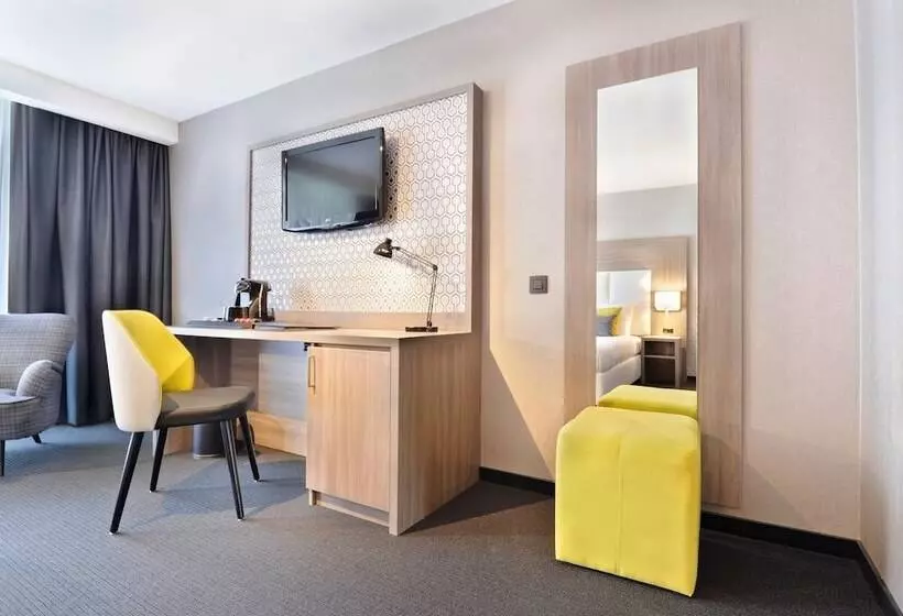 スーペリアールーム, Van Der Valk Hotel Nazareth Gent
