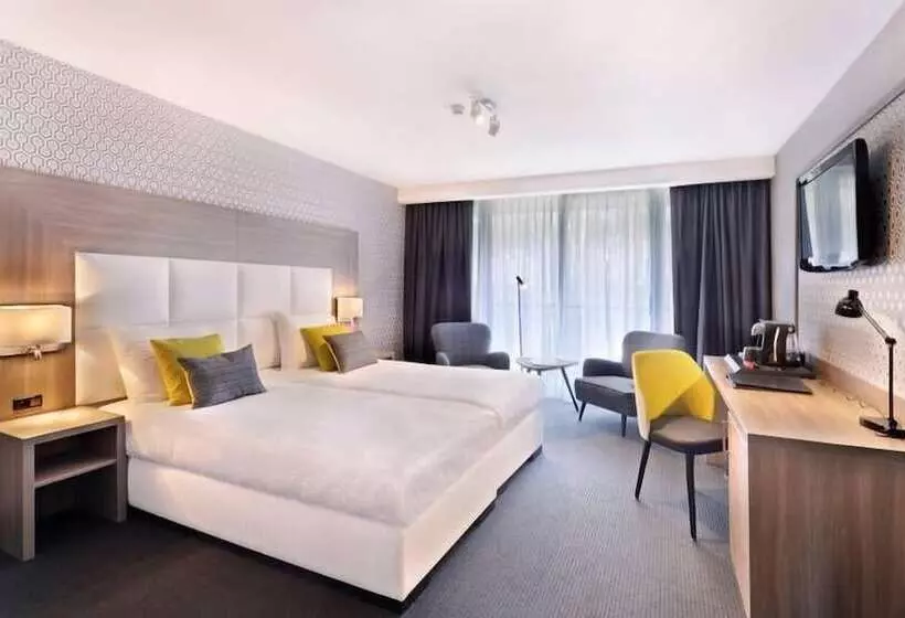 スーペリアールーム, Van Der Valk Hotel Nazareth Gent