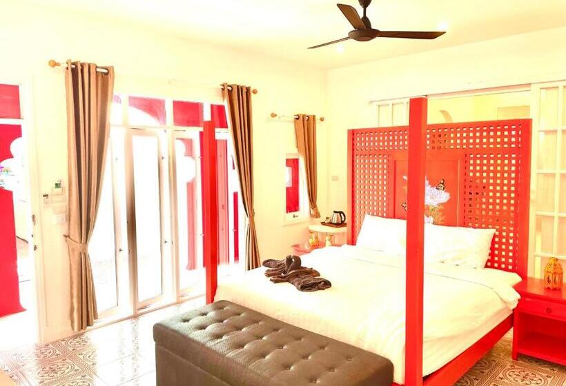 Номер Deluxe, Watercolours