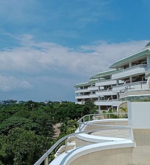 سوییت لوکس, Lingganay Boracay Hotel Resort