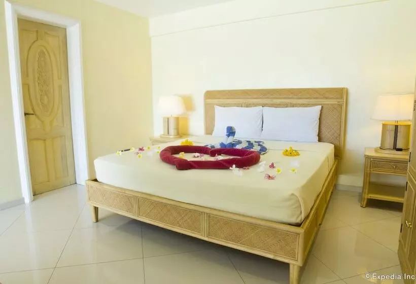 اتاق سوپریور, Lingganay Boracay Hotel Resort