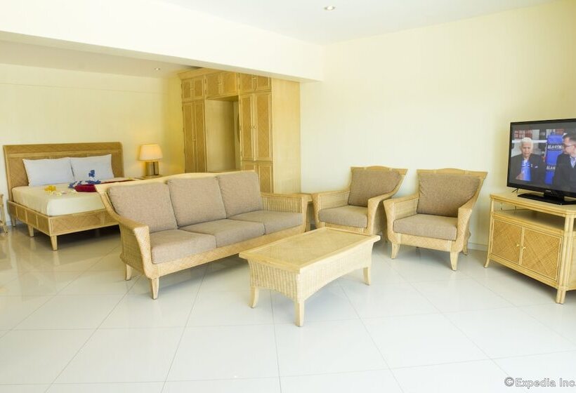 اتاق سوپریور, Lingganay Boracay Hotel Resort