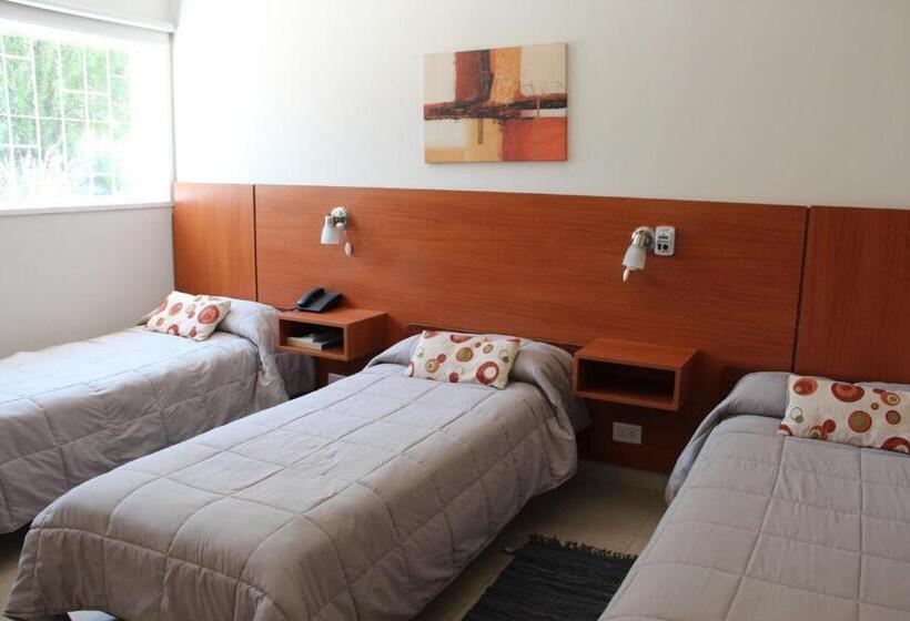 Номер Стандарт Трехместный, Motel A.c.a. Cipolletti