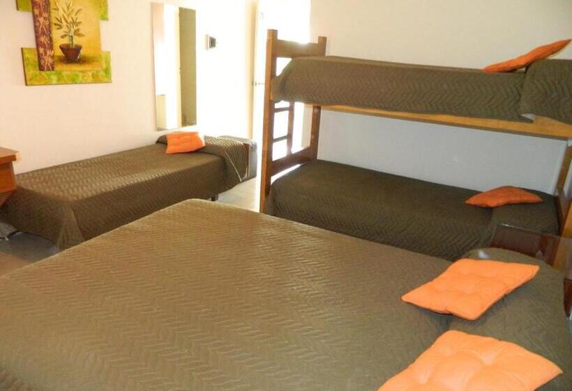 Пятиместный Стандартный Номер, Motel A.c.a. Cipolletti