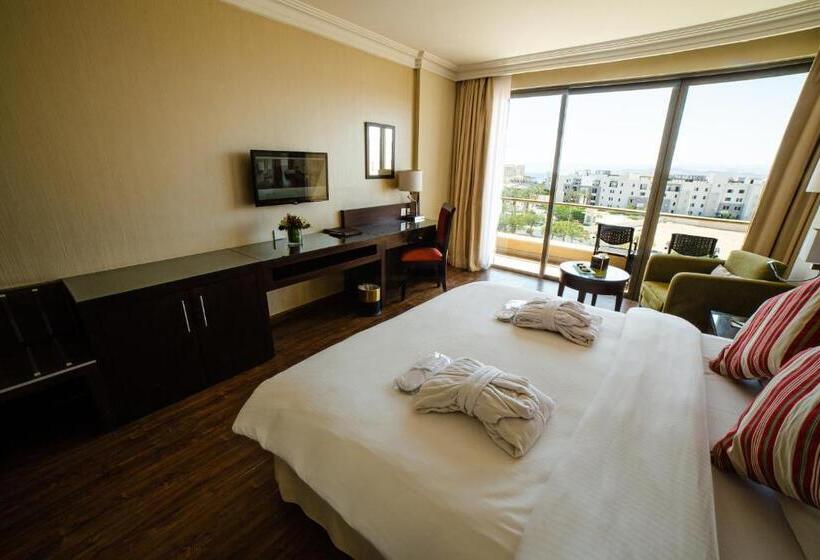 اتاق لوکس با چشمانداز شهر, Oryx Hotel Aqaba