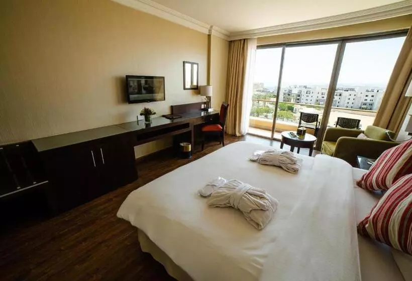 اتاق لوکس با چشم‌انداز شهر, Oryx Hotel Aqaba