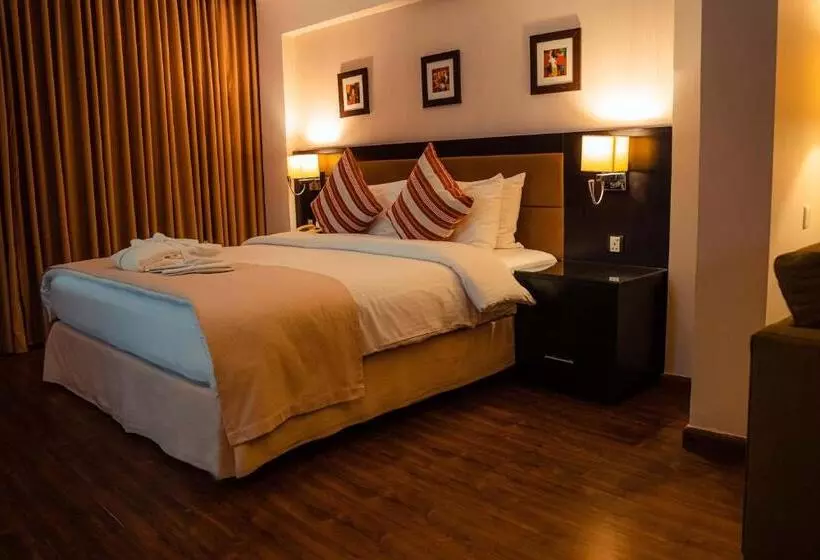 اتاق لوکس با چشم‌انداز دریا, Oryx Hotel Aqaba