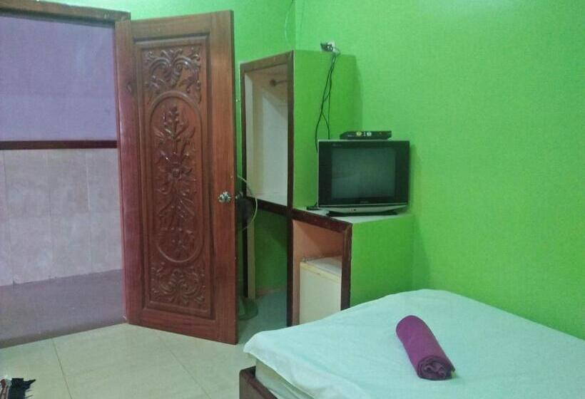 غرفة قياسية فردية, Sam So Guesthouse