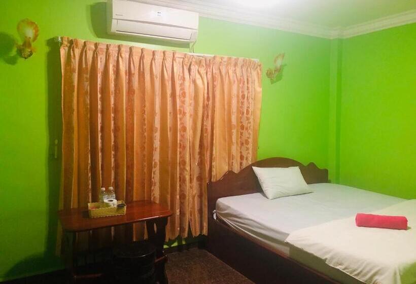 غرفة قياسية فردية, Sam So Guesthouse