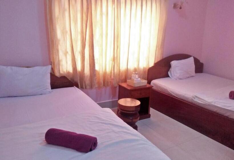 غرفة قياسية, Sam So Guesthouse