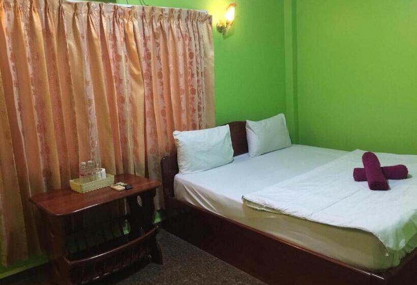 غرفة قياسية, Sam So Guesthouse