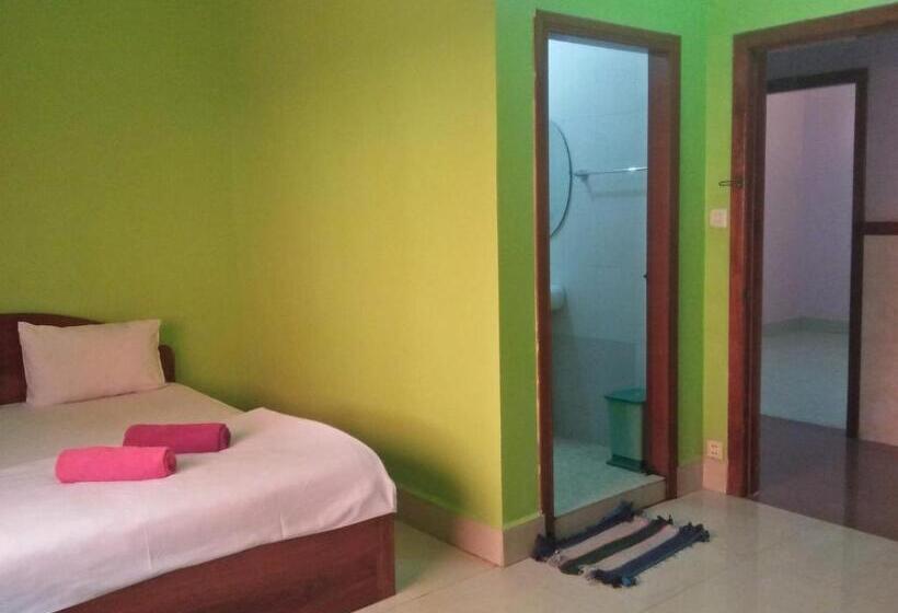 غرفة قياسية, Sam So Guesthouse