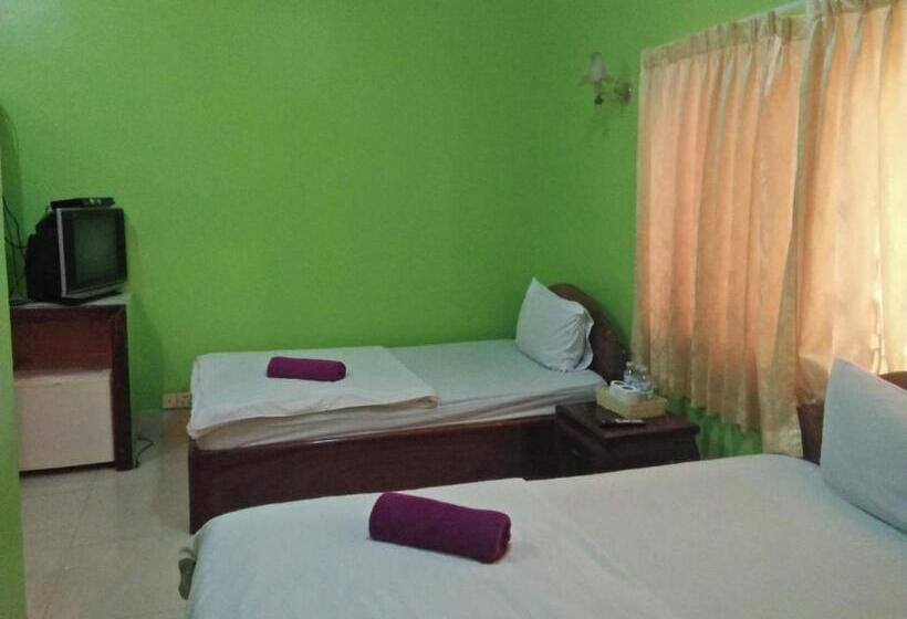 غرفة قياسية, Sam So Guesthouse