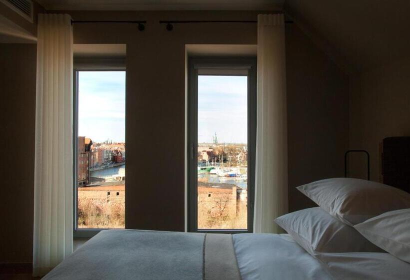 套房, Puro Gdańsk Stare Miasto