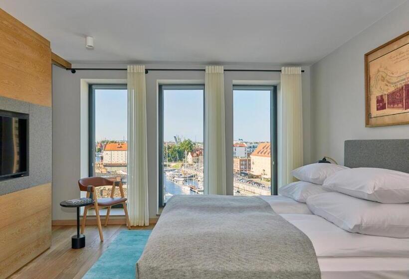 套房, Puro Gdańsk Stare Miasto