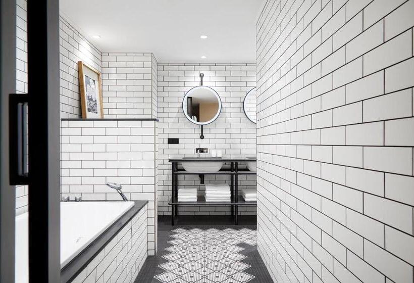 套房, Puro Gdańsk Stare Miasto