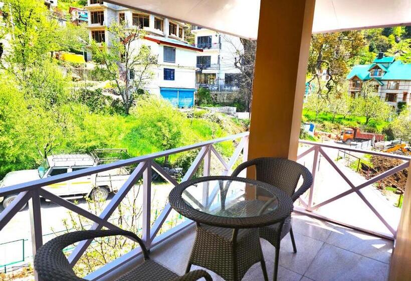 חדר סטנדרט עם מיטת קינג, Luxury Planet Resort