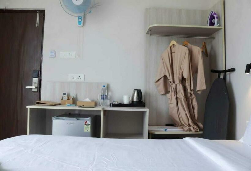 اتاق استاندارد, Sandbanks Beach Resort