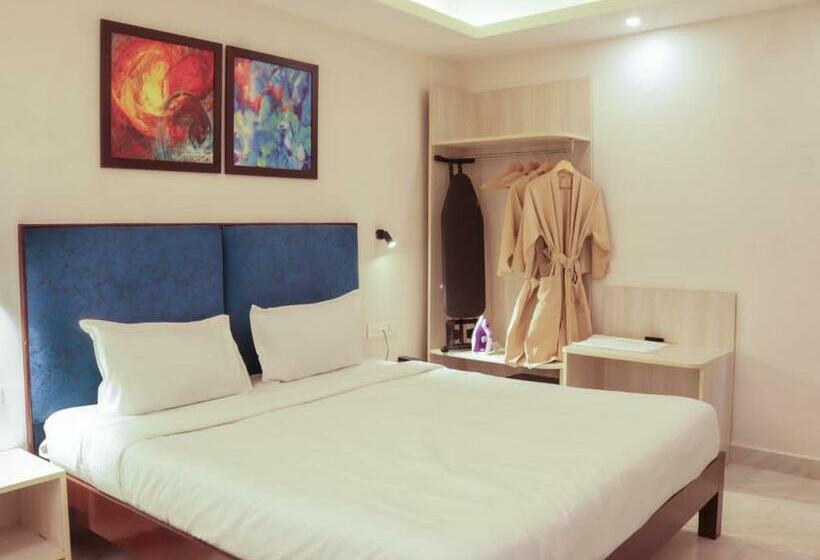 اتاق استاندارد, Sandbanks Beach Resort