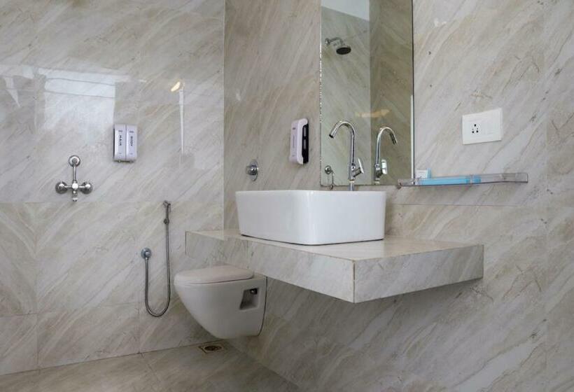 اتاق پرمیوم, Sandbanks Beach Resort