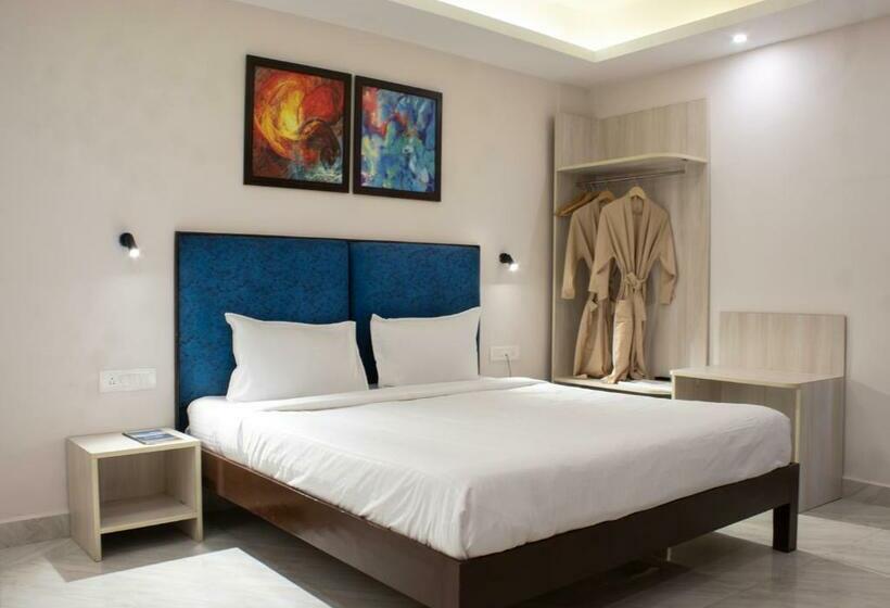 اتاق پرمیوم, Sandbanks Beach Resort