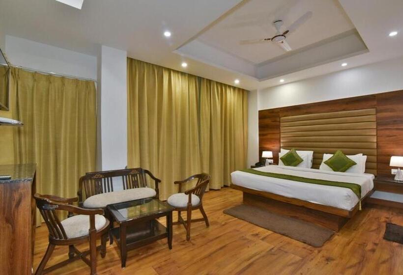 غرفة قياسية سرير كينج, Highland By Dls Hotels