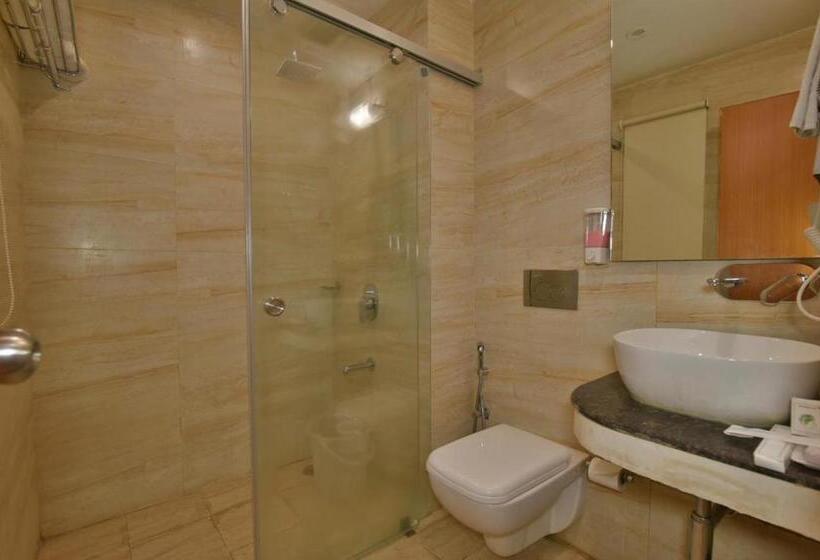 غرفة قياسية سرير كينج, Highland By Dls Hotels