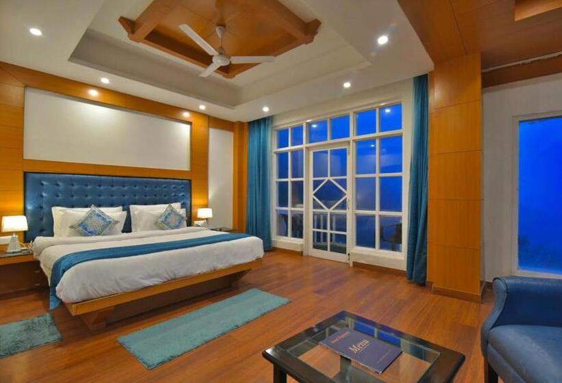 غرفة قياسية سرير كينج, Highland By Dls Hotels